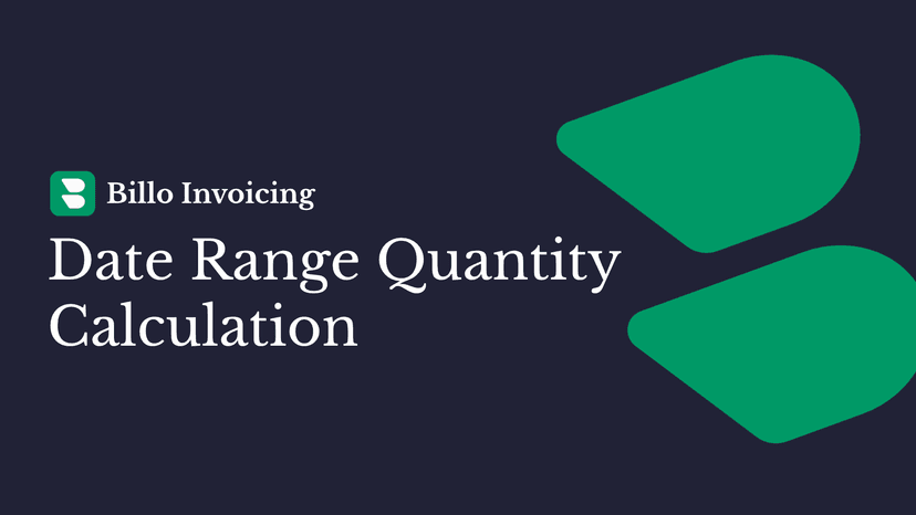 Date Range Quantity Calculation & Enhanced Discount Management